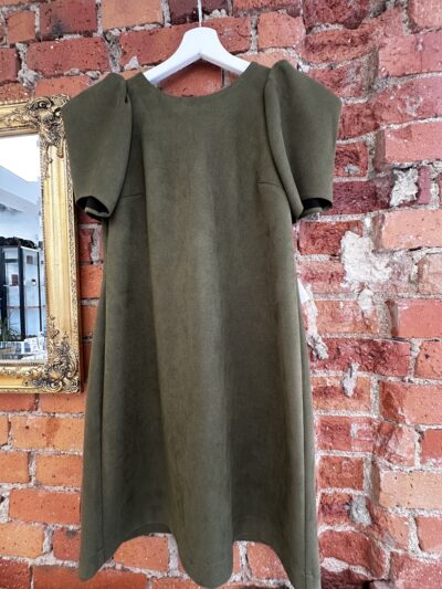 Seemiskleit khaki