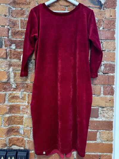 Kleit MAYA L, Ruby
