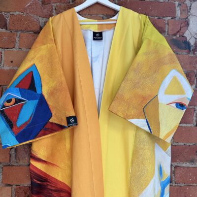 Rooma Kimono mantel - Image 2