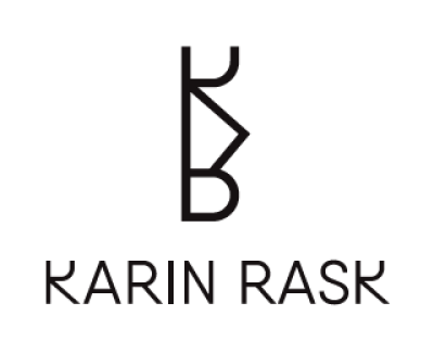 Karin Rask Logo Web